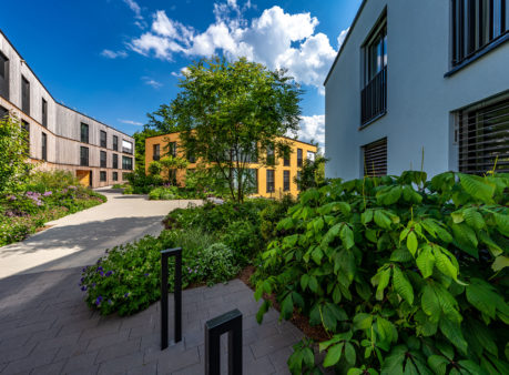 Berger Gartenbau In der Bänklen Kilchberg