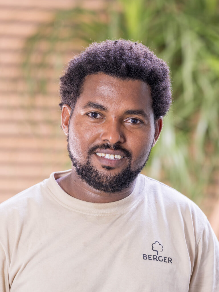 Habtemichael Mehari